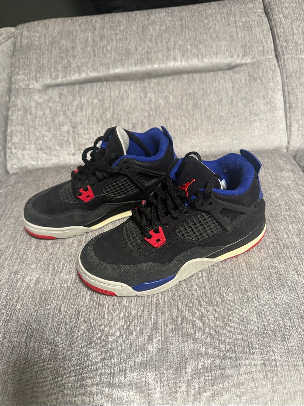 Air Jordan 4  Retro 'Rare Air' sneakers Kid’s